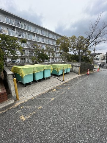 名谷6団地24号棟のその他共用部分