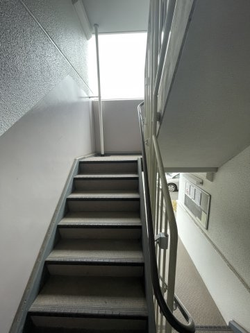 名谷6団地24号棟のその他共用部分