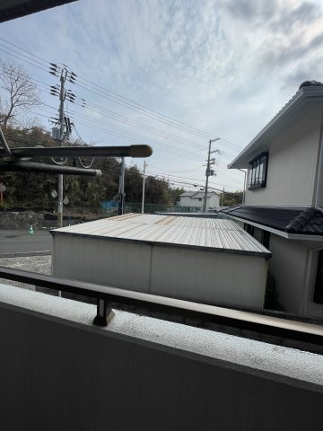 ヴィンテージコート須磨山手の展望