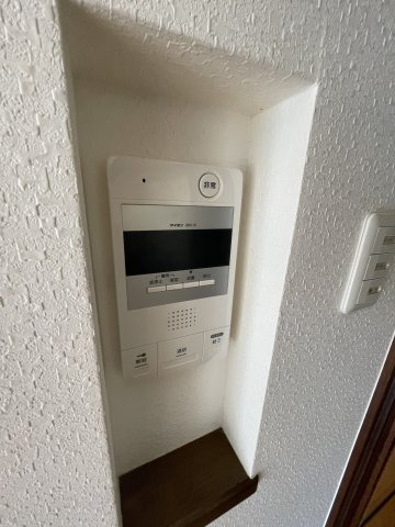ヴィンテージコート須磨山手のセキュリティ