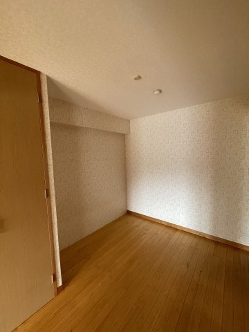 ヴィンテージコート須磨山手の寝室