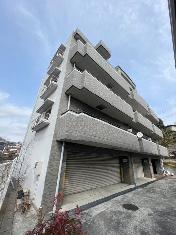 ヴィンテージコート須磨山手の外観