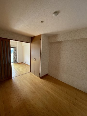 ヴィンテージコート須磨山手の寝室