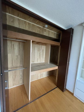 ヴィンテージコート須磨山手の収納