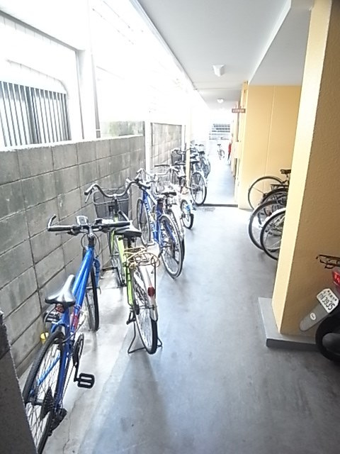 セントナルオの外観