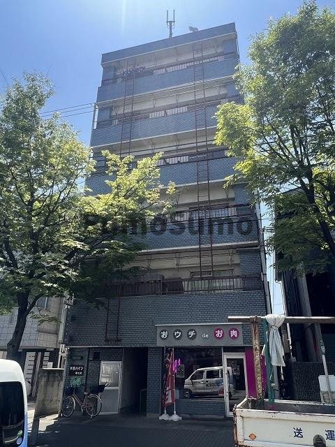 東豊ハイツ南七松の外観