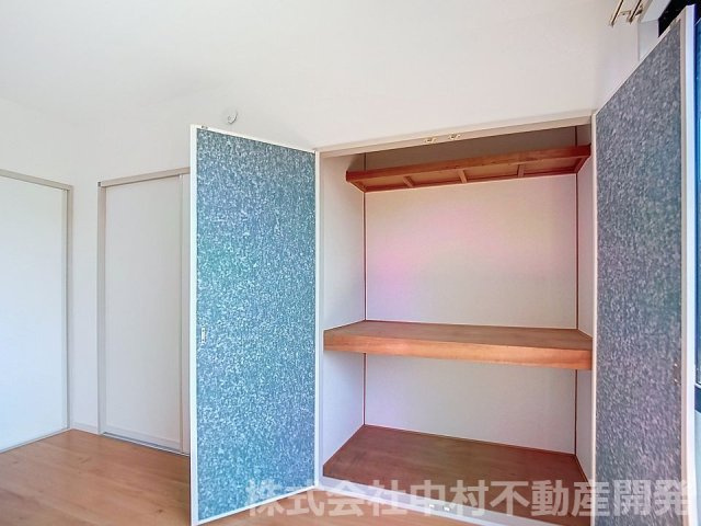 サンビレッジ一番館の収納