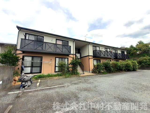 サンビレッジ一番館の外観