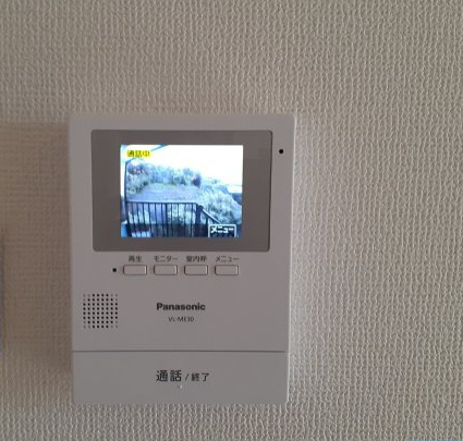 サンビレッジ一番館のセキュリティ