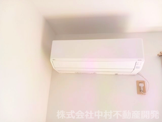 サンビレッジ一番館の設備