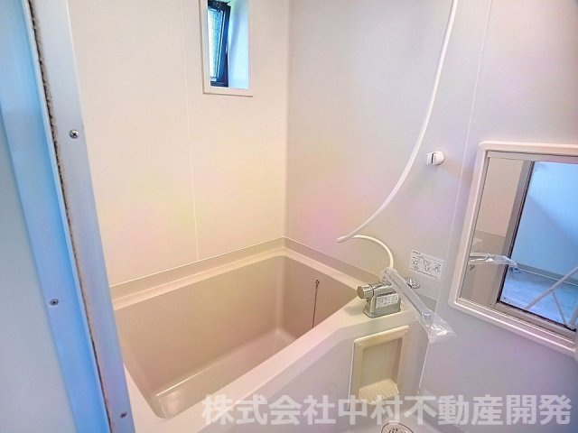 サンビレッジ一番館の浴室