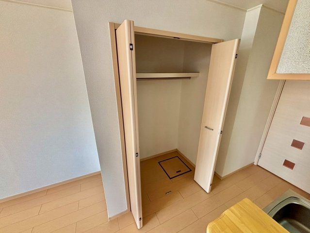 ワイズ　コンブリオⅤの収納