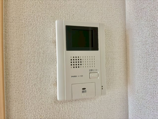 ワイズ　コンブリオⅤのセキュリティ