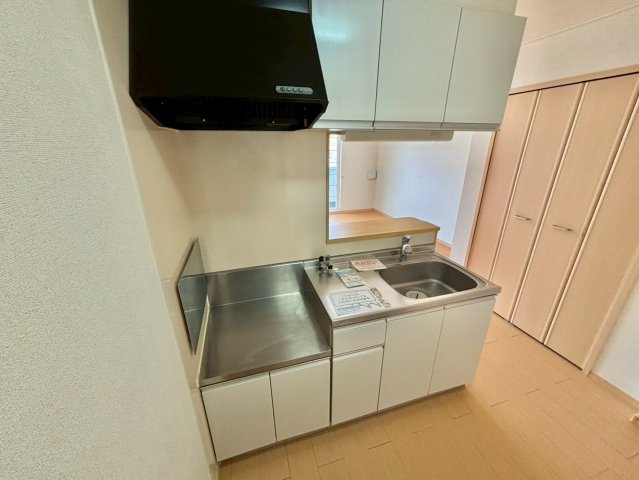 ワイズ　コンブリオⅤのキッチン