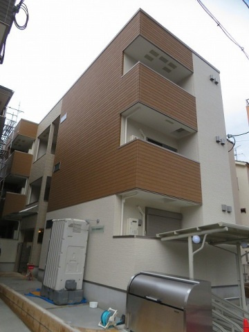 フジパレス若江岩田サウス