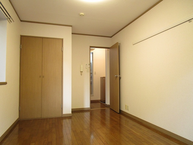 クレアモントハウスT＆Sの寝室