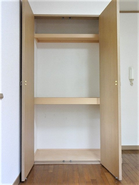 クレアモントハウスT＆Sの収納