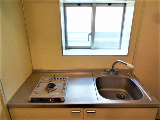 クレアモントハウスT＆Sのキッチン