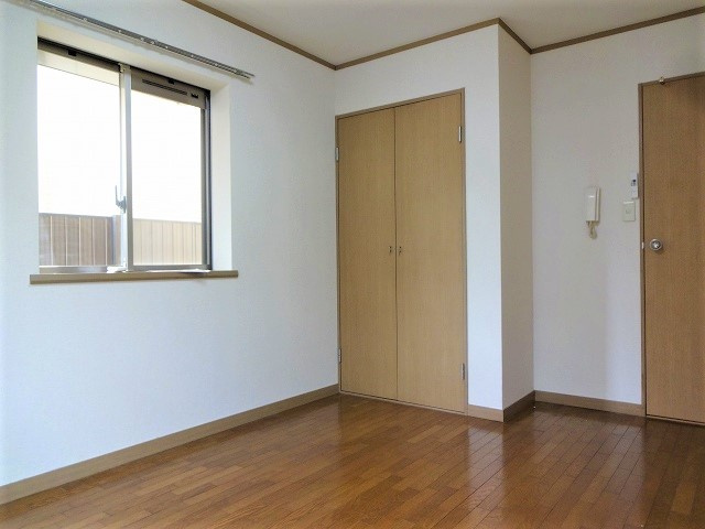 クレアモントハウスT＆Sの寝室