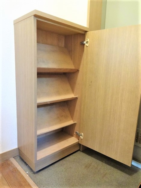 クレアモントハウスT＆Sの玄関