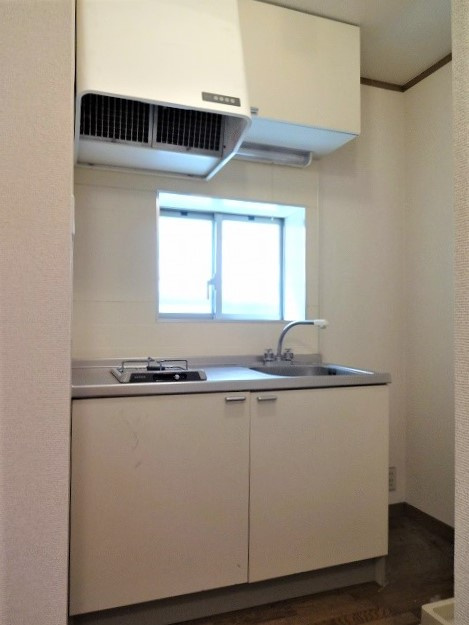 クレアモントハウスT＆Sのキッチン