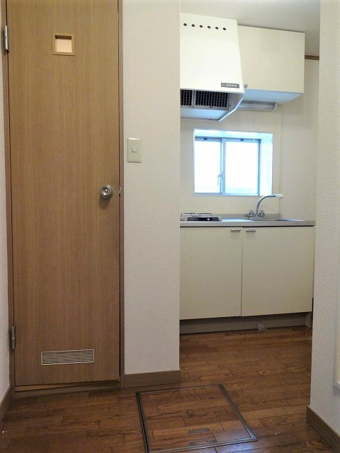 クレアモントハウスT＆Sのキッチン