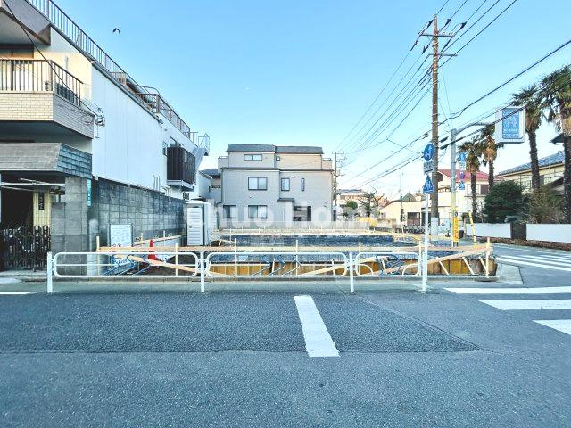 江戸川区鹿骨3丁目新築分譲住宅の外観|外観