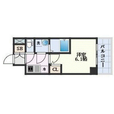 エスリード弁天町NORTH　RESIDENCE
