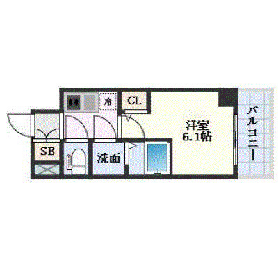 エスリード弁天町NORTH　RESIDENCE