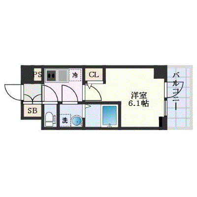 エスリード弁天町NORTH　RESIDENCE