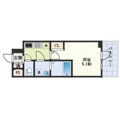 エスリード弁天町NORTH　RESIDENCE