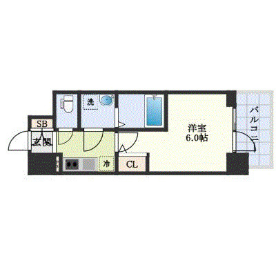 エスリード弁天町NORTH　RESIDENCE
