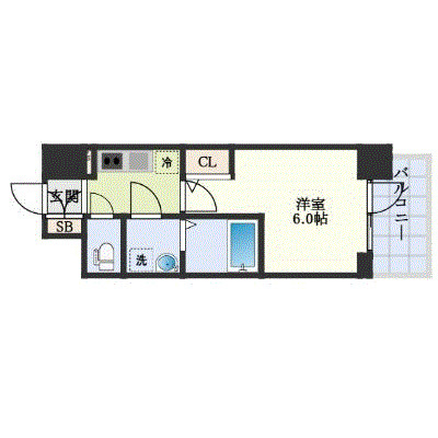 エスリード弁天町NORTH　RESIDENCE