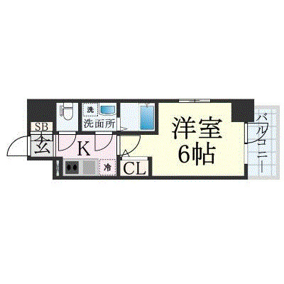 エスリード弁天町桜通レジデンス