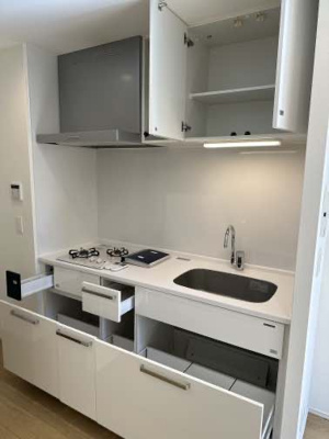 【キッチン】 | アリュイッテ青井