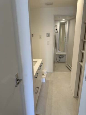 【洗面所】 | アリュイッテ青井