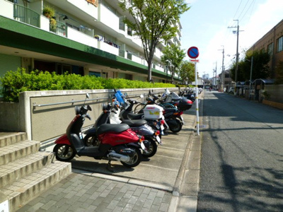 【その他】 | 吉祥院ガーデンハイツB棟