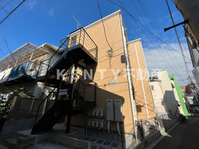 【外観】 | アーク西糀谷 | きれいな外観です