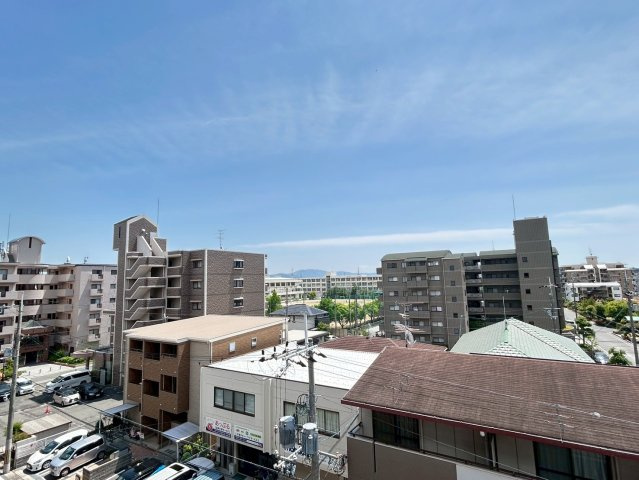 ラルクアンシェルの展望