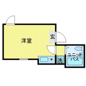 ゼネラルハイツ北千住の画像