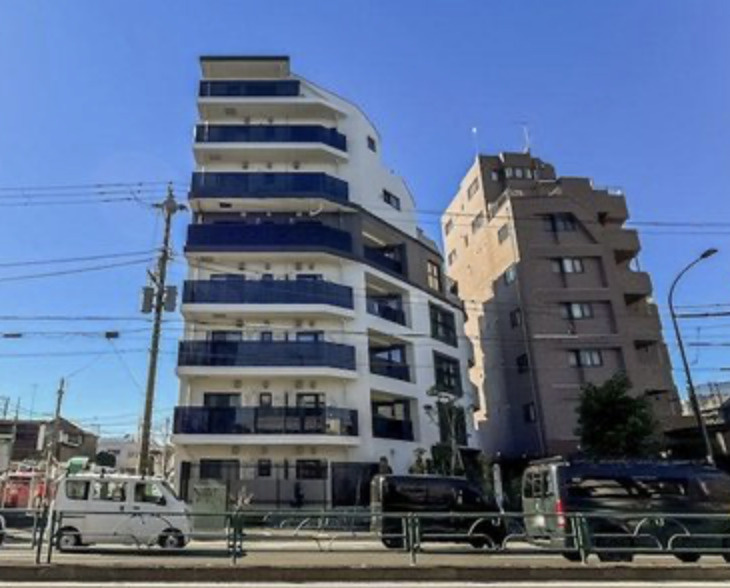 【外観】 | ご自宅から現地まで、当社スタッフがお車にて、「お迎え・お送り」をしております。ぜひお気軽にお問い合わせくださいませ♪