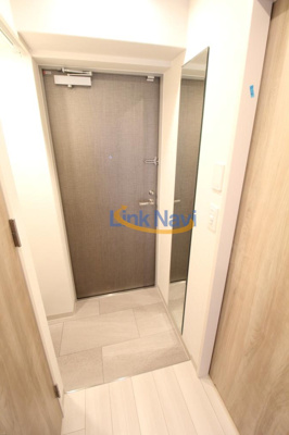 【玄関】 | アーバネックス南森町EAST