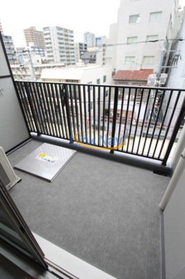 【バルコニー】 | アーバネックス南森町EAST