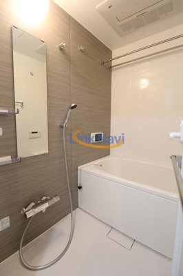 【浴室】 | アーバネックス南森町EAST