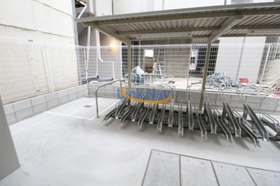 【駐車場】 | アーバネックス南森町EAST