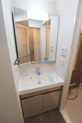 【独立洗面台】 | アーバネックス南森町EAST
