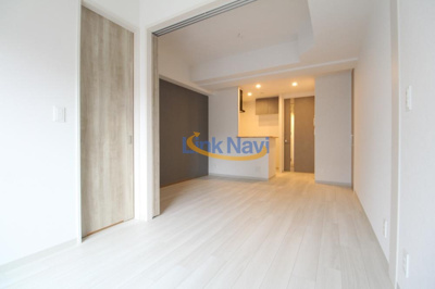 【居間・リビング】 | アーバネックス南森町EAST