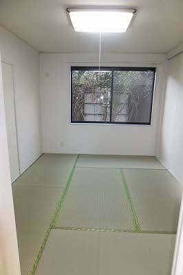 【和室】 | ガーデンライフ島田 A棟