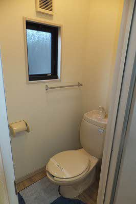 【トイレ】 | ガーデンライフ島田 A棟