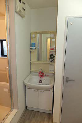 【洗面所】 | ガーデンライフ島田 A棟